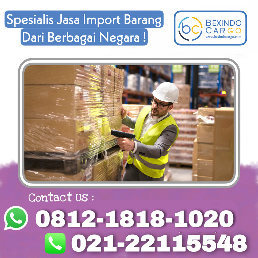 Jasa Import Borongan
