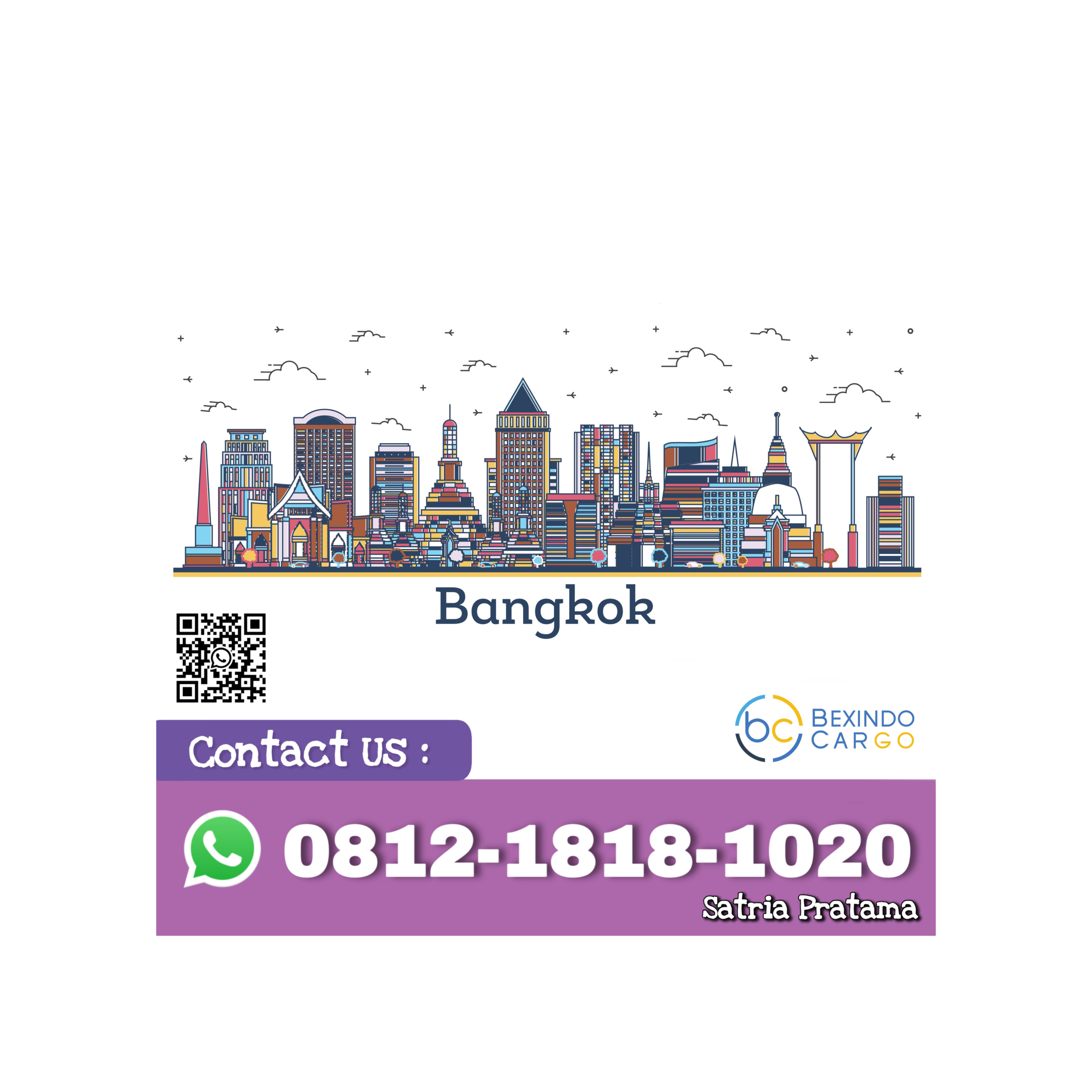 jasa import barang dari Thailand