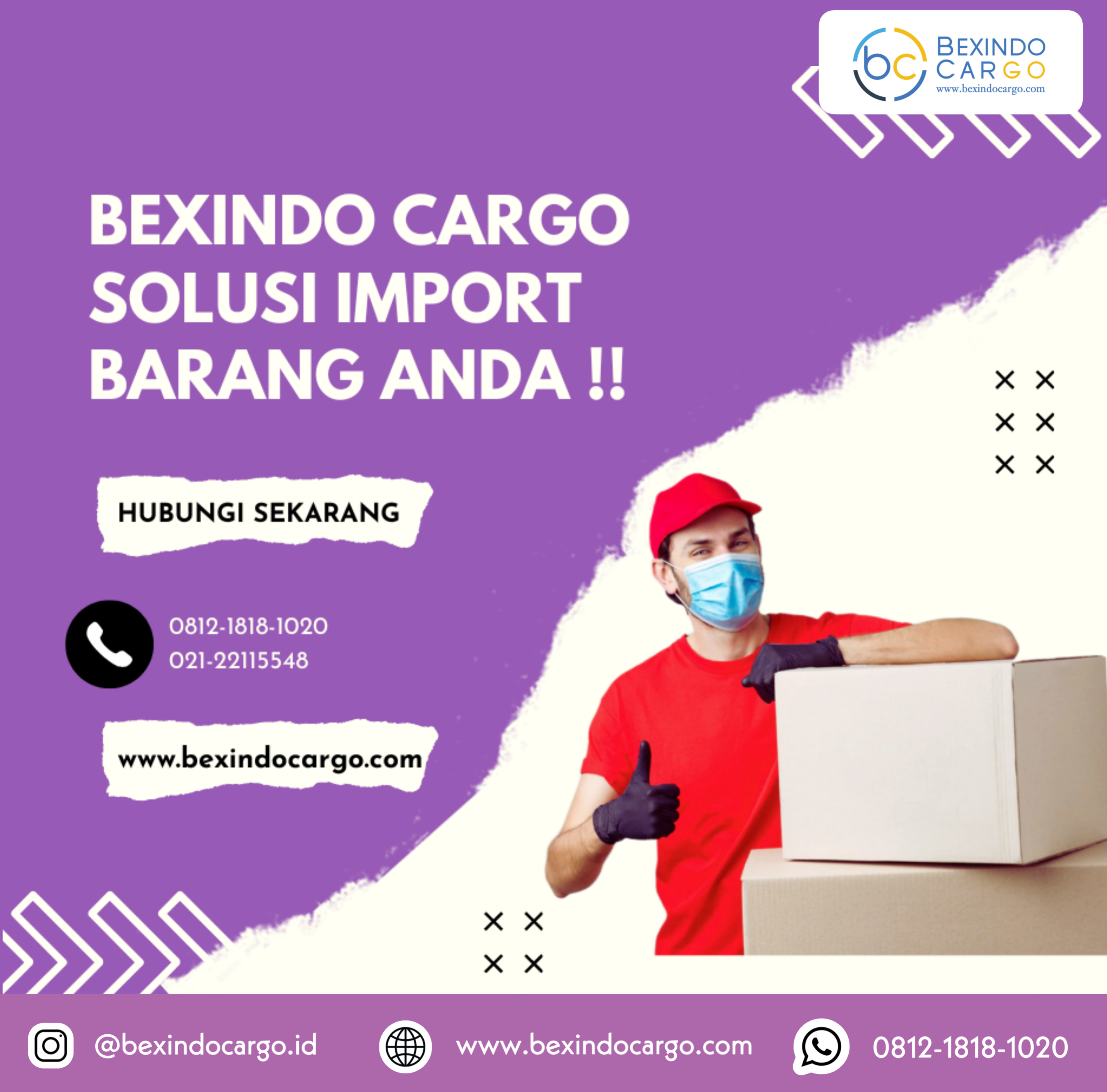 jasa import door to door dari Korea
